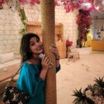 Sneha Instagram - Love love this blue....... 👗 @geetuhautecouture PC @prasanna_actor #bluedress #vacaypics #hubbyclicks😍 #loveurself❤️ #noregrets #livelife