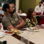 Sneha Instagram - What an evening! Thank you @nayeemmoosa for the wonderful experience and thank you @fayroosanayeem @rajiivijay you both were great company. Had an awesome time @cznburakdubai and meeting @cznburak .