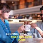 Sneha Ullal Instagram – Want to meet me for coffee? ITS  possible now , visit @celewishmedia or Www.Celewish.com and they will make it happen for us.Im not joking.Recently met a fan for coffee and it was wonderful.Come check this #snehaullal #celewishmedia #meetandgreet ☕️