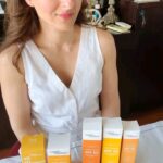Soha Ali Khan Instagram – Finding the right SPF is essential to take care of yourself, and I am elated to find one for myself from Earth Rhythm. 
Just like the diverse roles I play from being a mother to an actor, my skin needs a product with all the essential nutrients. 

A love that knows no boundaries – unconditional & selflessness. That’s what Mother’s love is all about! 
This Mother’s Day, pamper your mother by taking care of her skin, protecting her from harsh sun rays and pollutants with Earth Rhythm’s Sun Fluid Range.

@theearthrhythm

#theearthrhythm #mothersday #happymothersday #mother #motherlife #selfcare #mothersday2022 #UVprotection #SPF #skincarewithER #ERskin #efficacy #inclusivity #sustainability
Campaign by @adzione