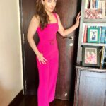 Soha Ali Khan Instagram - Pink Pantster ! 💖