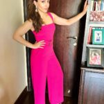 Soha Ali Khan Instagram – Pink Pantster ! 💖