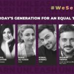 Soha Ali Khan Instagram - Thrilled to have joined the conversation about ‘Shaping Today’s Generation For An Equal Tomorrow’ at the @proctergambleindia #WeSeeEqual summit recently. The discussion put a spotlight on traditional gender roles and the importance of creating a new narrative. It highlighted the key role parents play to raise their children devoid of stereotypes and biases, to set the narrative right for upcoming generations. The session was exciting and insightful! #UnlearnBiases #UnleashEquality #WeSeeEqual #PGIndia #EqualityAndInclusion #collaboration @proctergambleindia