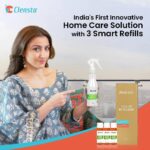 Soha Ali Khan Instagram – No More Pigeon Dropping!! Clean balcony in just 21 days with this revolutionary Homsta Pigeon Repellent.

@myhomsta India’s first innovative home care solution with 3 smart refills. With its revolutionary EBDC technology-based home care products, is a godsend for every mother who is constantly worrying about her home hygiene.

@myhomsta a brand by @beclensta

#Clensta #Repellent #PigeonRepellent #Homsta #FamilySafe #Sanitization #SafeHome #SustainableLiving #HomeHacks #DIYs #SmartCleaning #MotherLove #Homecare #Healthcare #Health #Care #Family #Love #Baby #ElderlyCare #ShopNow