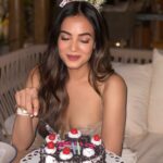Sonal Chauhan Instagram - A birthday that was ✨ Thank you for all your beautiful wishes …. ♥️ . . . . . . . . . . . . . . . . . . . . . . . . . . . . . . . . . . . . . . . . . . #love #sonalchauhan #birthday #birthdaygirl #cake #may