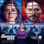 Sonali Bendre Instagram - Har khabar ke do pehlu hote hai… sach ya sansani Aap kya chunenge? #TheBrokenNews dropping soon on @zee5! @jaideepahlawat @shriya.pilgaonkar @indraneilsengupta @sanjeeta11 @taarukraina @bbcstudiosindia @gosamm @deepali31 @vinaywaikul @harendra.dp @somenewbits @adityapushkarna @sankalpp @gaurav_agg18 @zee5 @zee5mena @zee5apac @zee5_europe @zee5cac @zee5.usa