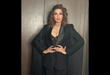 Sonali Bendre Instagram - Did someone say ‘suit up’?