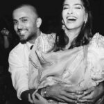 Sonam Kapoor Instagram - Happy happy Anniversary @anandahuja I’ve always been an incurable romantic and believed in all the love stories ever written. You’ve surpassed all expectations of what I dreamt and wished for. I thank the universe everyday that gave me the best man in the world! Love you the most most my baby. 6 years down and an eternity to go. #everydayphenomenal London, United Kingdom