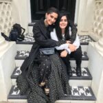 Sonam Kapoor Instagram - Happy happy birthday darling Apu! Love you! @amaker7 see you soon ! 💗💗💗💗 London, United Kingdom
