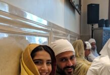Sonam Kapoor Instagram - Happy happy Anniversary @anandahuja I’ve always been an incurable romantic and believed in all the love stories ever written. You’ve surpassed all expectations of what I dreamt and wished for. I thank the universe everyday that gave me the best man in the world! Love you the most most my baby. 6 years down and an eternity to go. #everydayphenomenal London, United Kingdom