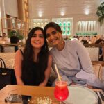Sonam Kapoor Instagram - Happy happy birthday darling Apu! Love you! @amaker7 see you soon ! 💗💗💗💗 London, United Kingdom