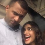 Sonam Kapoor Instagram – Happy happy Anniversary @anandahuja  I’ve always been an incurable romantic and believed in all the love stories ever written. You’ve surpassed all expectations of what I dreamt and wished for. I thank the universe everyday that gave me the best man in the world! Love you the most most my baby. 6 years down and an eternity to go. #everydayphenomenal London, United Kingdom