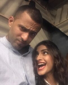 Sonam Kapoor Instagram - Happy happy Anniversary @anandahuja  I’ve always been an incurable romantic and believed in all the love stories ever written. You’ve surpassed all expectations of what I dreamt and wished for. I thank the universe everyday that gave me the best man in the world! Love you the most most my baby. 6 years down and an eternity to go. #everydayphenomenal