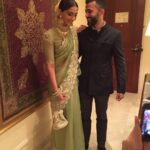 Sonam Kapoor Instagram – Happy happy Anniversary @anandahuja  I’ve always been an incurable romantic and believed in all the love stories ever written. You’ve surpassed all expectations of what I dreamt and wished for. I thank the universe everyday that gave me the best man in the world! Love you the most most my baby. 6 years down and an eternity to go. #everydayphenomenal London, United Kingdom