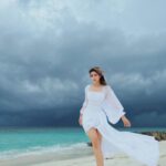 Sonarika Bhadoria Instagram - Romeo, take me somewhere we can be alone… Outfit by my lovely @sewlovelybypoojamalik