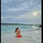 Sonarika Bhadoria Instagram - Take me away to worlds where only stars shine on sand and the cold water warms my heart…