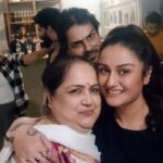 Sonia Agarwal Instagram - Happy Mother’s Day ma ❤️😘🤗
