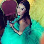 Sonia Agarwal Instagram - #bts @sidneysladenofficial #show