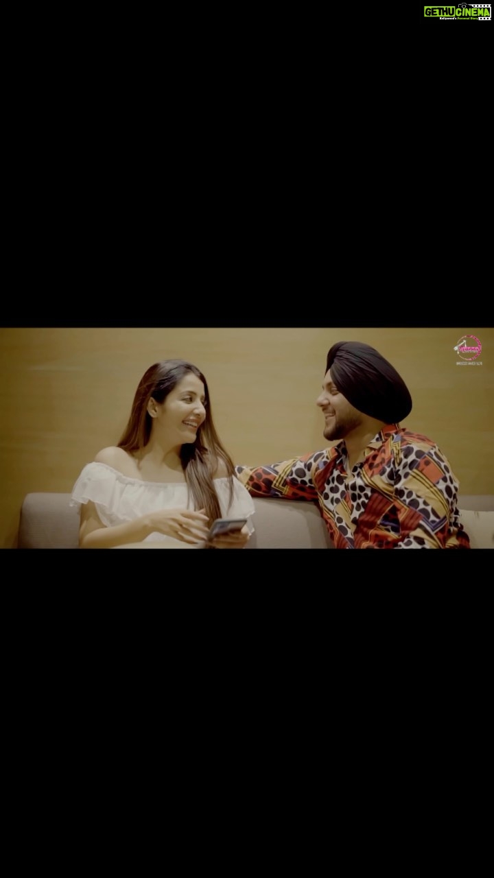 Sonia Mann Instagram - DOOJA SAAH V AAWE NAA 😌😌 @soniamann01 😇😇 Original Song by @nachhatargill Bhaji ⭐️ Original lyrics by @vijaydhammi Bhaji Special thanks to @speedrecords 🔥