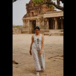 Sonu Gowda Instagram - Hampi travel diaries.. Glimpse of hampi sight seeing.. Two days is not enough to visit hampi, missed so many places.. but love to visit again.. Hampi, Karnataka