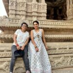 Sonu Gowda Instagram - Hampi travel diaries.. Glimpse of hampi sight seeing.. Two days is not enough to visit hampi, missed so many places.. but love to visit again.. Hampi, Karnataka