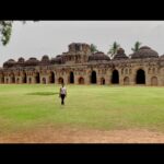 Sonu Gowda Instagram - Hampi travel diaries.. Glimpse of hampi sight seeing.. Two days is not enough to visit hampi, missed so many places.. but love to visit again.. Hampi, Karnataka