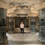 Sonu Gowda Instagram - More than 100 pics, endless blocks for the photographers, no wonder why photographers love going to hampi.. Hampi, Karnataka