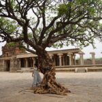 Sonu Gowda Instagram – More than 100 pics, endless blocks for the photographers, no wonder why photographers love going to hampi.. Hampi, Karnataka