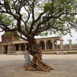 Sonu Gowda Instagram - More than 100 pics, endless blocks for the photographers, no wonder why photographers love going to hampi.. Hampi, Karnataka