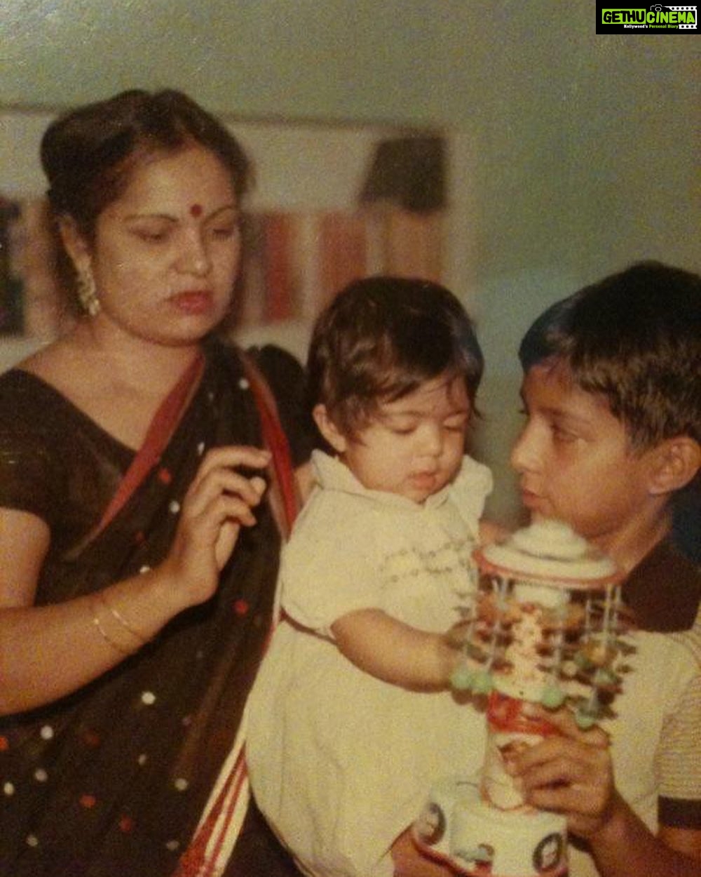 Sonu Sood Instagram - Maa❤️ Everyone said today is MOTHERS DAY. I celebrate you everyday maa❤️ Wish you were around..world would have been something different. Stay happy where ever you are maa till I see u again ❤️
