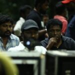 Soori Instagram - பரபரப்பான படப்பிடிப்பில் #விடுதலை - 4வது செட்யூல் #Viduthalai #VetriMaaran அண்ணன் @actorvijaysethupathi மாமா #ilaiyaraaja சார் @elredkumar @rsinfotainment @mani_rsinfo @VelrajR @DoneChannel1 @CtcMediaboy