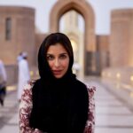 Sophie Choudry Instagram – Eid Mubarak to everyone across the world that’s celebrating! And Chand Mubarak to those celebrating tomorrow ! Love, peace and prosperity🙏🏼🤲🏼💕🌙
#grandmosque #muscat #sultanqaboosgrandmosque #eidmubarak #eid2022 #sophiechoudry #chandmubarak 
📸 @harryrajput64 Sultan Qaboos Grand Mosque