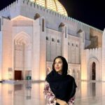 Sophie Choudry Instagram – Eid Mubarak to everyone across the world that’s celebrating! And Chand Mubarak to those celebrating tomorrow ! Love, peace and prosperity🙏🏼🤲🏼💕🌙
#grandmosque #muscat #sultanqaboosgrandmosque #eidmubarak #eid2022 #sophiechoudry #chandmubarak 
📸 @harryrajput64 Sultan Qaboos Grand Mosque