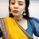 Sreemukhi Instagram - #ContestAlert Hello, It was lovely speaking with you! Being the captain of #HyderabadDealBlazers, I am back here with the 3rd Challenge of Meesho Arrey Waah League. Who doesn’t love emojis and this exactly what the challenge is! To participate Follow @meeshoapp Upload your version of this reel by remixing it Tag our team #HyderabadDealBlazers And you can stand a chance to win IPL Official Merchandise and Gift Vouchers, all this while we take our team to the Number 1 position on the leaderboard. So pick up the call and let’s get going 😃 #MeeshoArreyWaah #MeeshoArreyWaahLeague #ArreyWaah #MAWL #Meesho #MeeshoApp #Hyderabad #hyderabaddealblazers