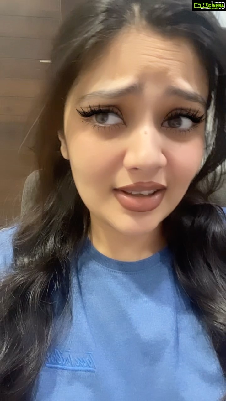 Sreemukhi Instagram - I donβt use filters! Never did! Never will! ππ #nofilter #nofilterneeded #sreemukhi #reels #reelsinstagram