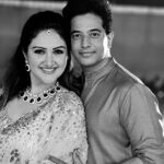 Sridevi Vijaykumar Instagram - ❤️❤️ RAHUL ❤️❤️ #love#couple#family#husband#wifey#husbandwife#couplegoals#mine#memoriesforlife#hubby#instapic#foreverlove