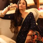 Srinidhi Ramesh Shetty Instagram - ♥️🤍💜💚💛 This one's for @ashwin_ash1 @hassankhan_3 & entire team💥 From all those initial meetings, to creating these wonderful outfits to numerous fittings, u guys have made #Reena so memorable for me ♥️ Thankyou for showing #Reena in the brightest of colors 💫 You guys are remarkable at what you do and I wish you & ur team all the more success 💥 lots of love💫 #KGFChapter2 #Reena #glimpses #Stylefiles
