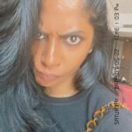 Sriya Reddy Instagram - Trust me it’s not my angry face it’s just be being bored 🤣 !