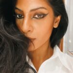 Sriya Reddy Instagram – The tongue may hide the truth but the #eyes never !