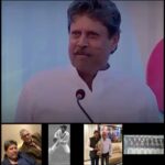 Sriya Reddy Instagram - #kapildev uncle talking about dad #bharathreddy about his style I’m wondering where I got it from 🤣 #cricket #cricketlovers #loveforthegame #india