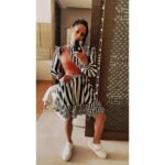 Sriya Reddy Instagram – Off again !