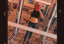 Srushti Dange Instagram - Consistency is more important then perfection