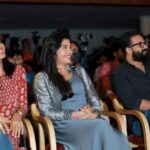 Sshivada Instagram – Meri Awaz Suno  releasing world wide on May 13th😍🥰Glimpses from the audio launch event…
My outfit is from @sarithajayasurya_designstudio
@sarithajayasurya

@meriawassuno @prajeshsen @actor_jayasurya @manju.warrier @b.rakesh.official @johnyantonyofficial @midhunvenugopal_official  @badushanm

#meriawazsuno #audiolaunch #event #movie #happiness #lovewhatyoudo