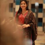Sshivada Instagram - ❤️🖤❤️ Outfit from @darice_trendz Clicked by @ajfotographie @meriawassuno @prajeshsen @lebison_gopi @i.m.athul.krishna @lakshya_suri25 #meriawassuno #promotions #newmovie #releasingtomorrow #reddress #salwarsuits #salwar #red #redandblack #ethnicwear