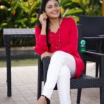 Sshivada Instagram – “There is a shade of red for every woman.”❤️

Clicked by : @mujeeb_rahman_lewedd @varietymedia_
Styling : @joe_elize_joy
Outfit : @house_of_vandy
MUA : @sajeesh_s_0619_make_over

#meriawassuno #promotions #happiness #red