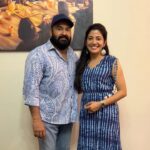 Sshivada Instagram – With the one and only… Lalettan 🥰😍
@mohanlal
#12thMan  #success #celebration #lalettan