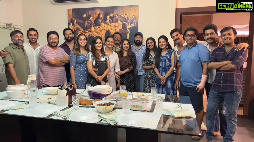 Sshivada Instagram - Jab we met for the #12thMan success celebration ππ₯° @jeethu4ever @antonyperumbavoor @mohanlal @iamunnimukundan @anu.mohan.k @anusree_luv @thechandhunadh @aditi.ravi @priyankanairofficial @leo_lishoy @maheswarirkrishnan @muralikrishnan1004 @mahesh_bhai @lintajeethu @bennet_m_varghese @itss_vinayak @ukwoods.inc @satheesh_kurup