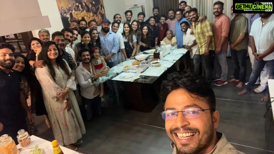 Sshivada Instagram - Jab we met for the #12thMan success celebration ππ₯° @jeethu4ever @antonyperumbavoor @mohanlal @iamunnimukundan @anu.mohan.k @anusree_luv @thechandhunadh @aditi.ravi @priyankanairofficial @leo_lishoy @maheswarirkrishnan @muralikrishnan1004 @mahesh_bhai @lintajeethu @bennet_m_varghese @itss_vinayak @ukwoods.inc @satheesh_kurup