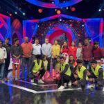 Suhasini Maniratnam Instagram – Summer time.  New tv show on Jaya tv coming up.