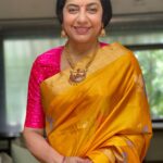 Suhasini Maniratnam Instagram - Get set போ …..